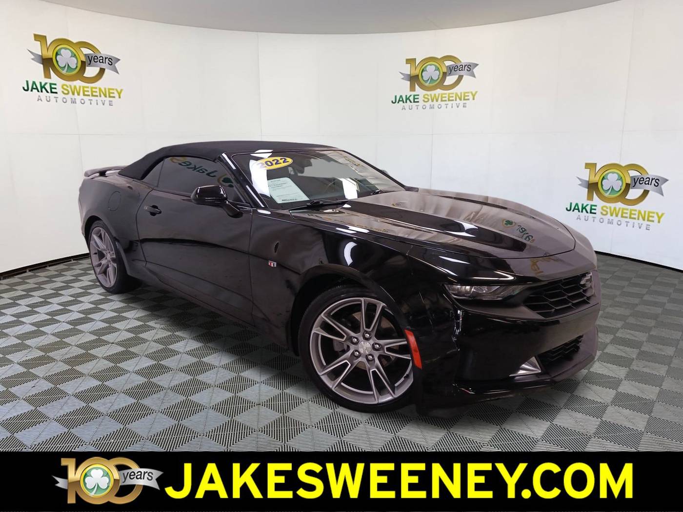 2022 Chevrolet Camaro 1LT — Convertible — 22,841 mi — Florence, KY