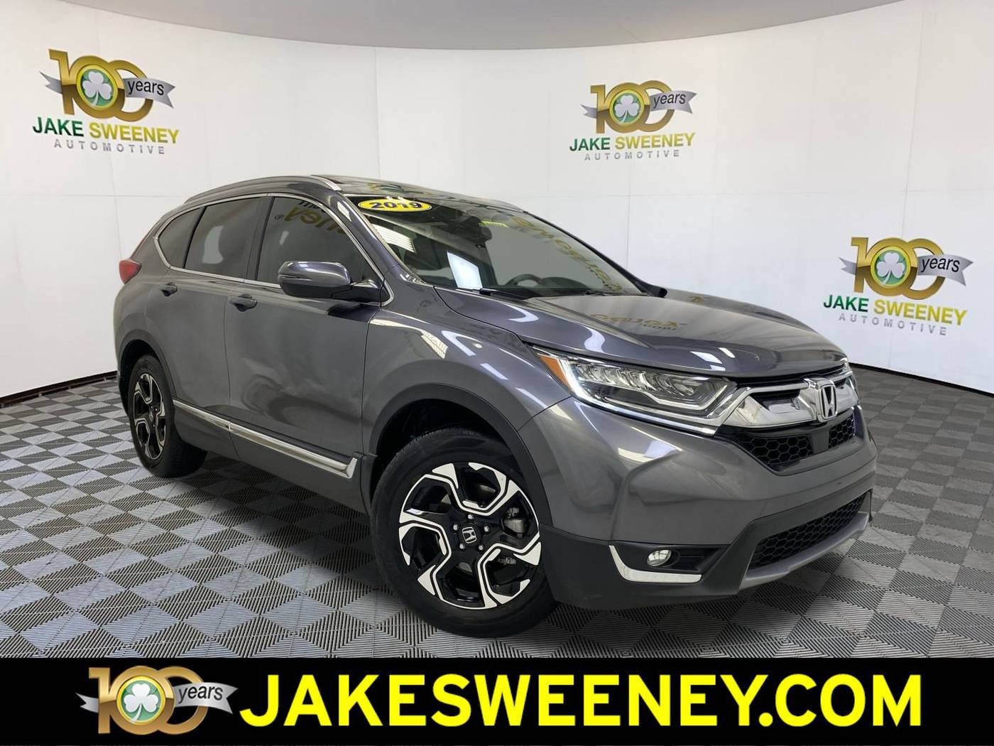 2019 Honda CR-V Touring — SUV — 22,293 mi — Florence, KY