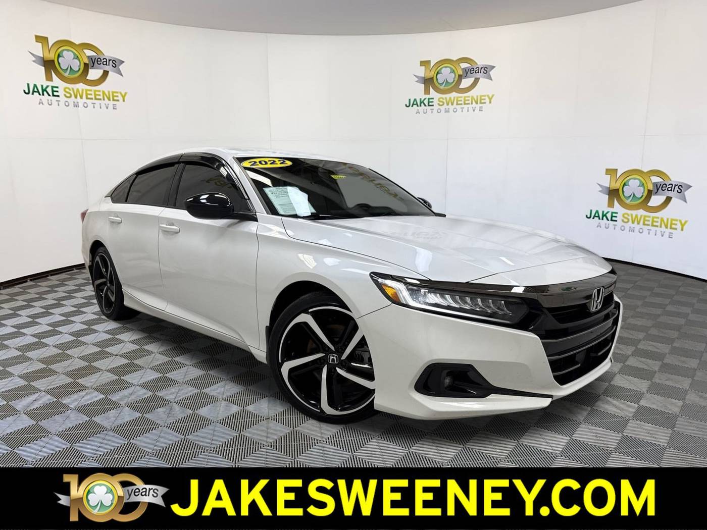 2022 Honda Accord Sport — Sedan — 38,909 mi — Florence, KY