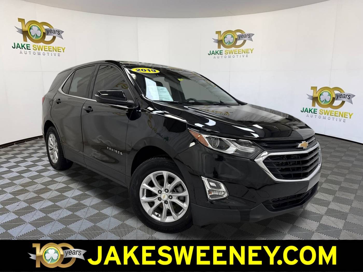 2019 Chevrolet Equinox LT — SUV — 71,709 mi — Florence, KY