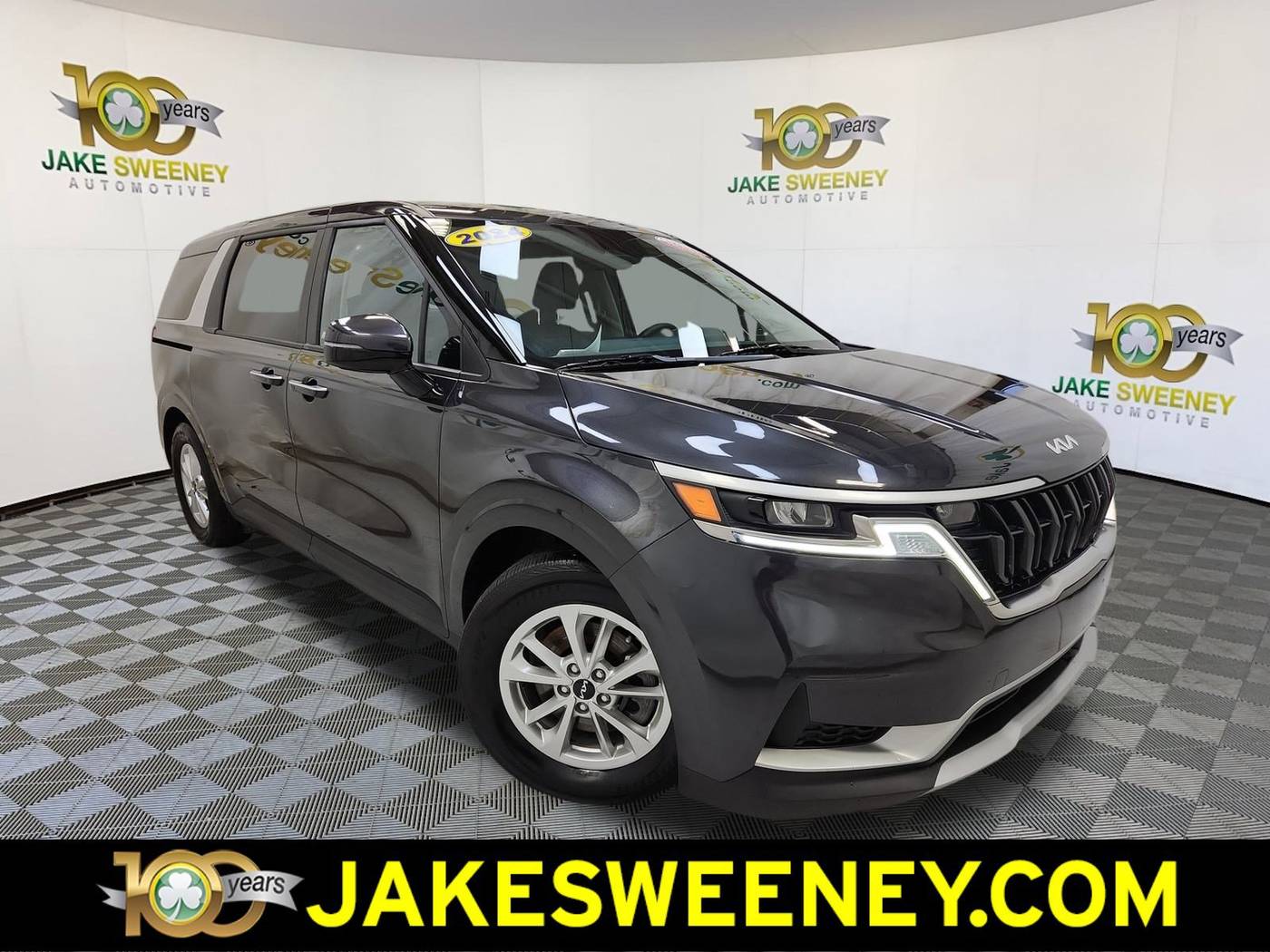2024 Kia Carnival LXS — Minivan — 32,027 mi — Florence, KY