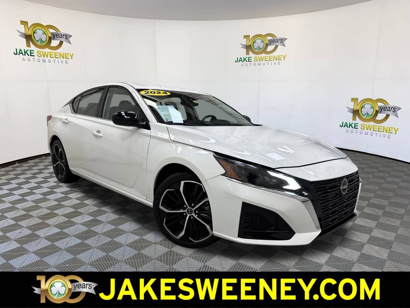 2024 Nissan Altima SR — Sedan — 23,311 mi — Florence, KY