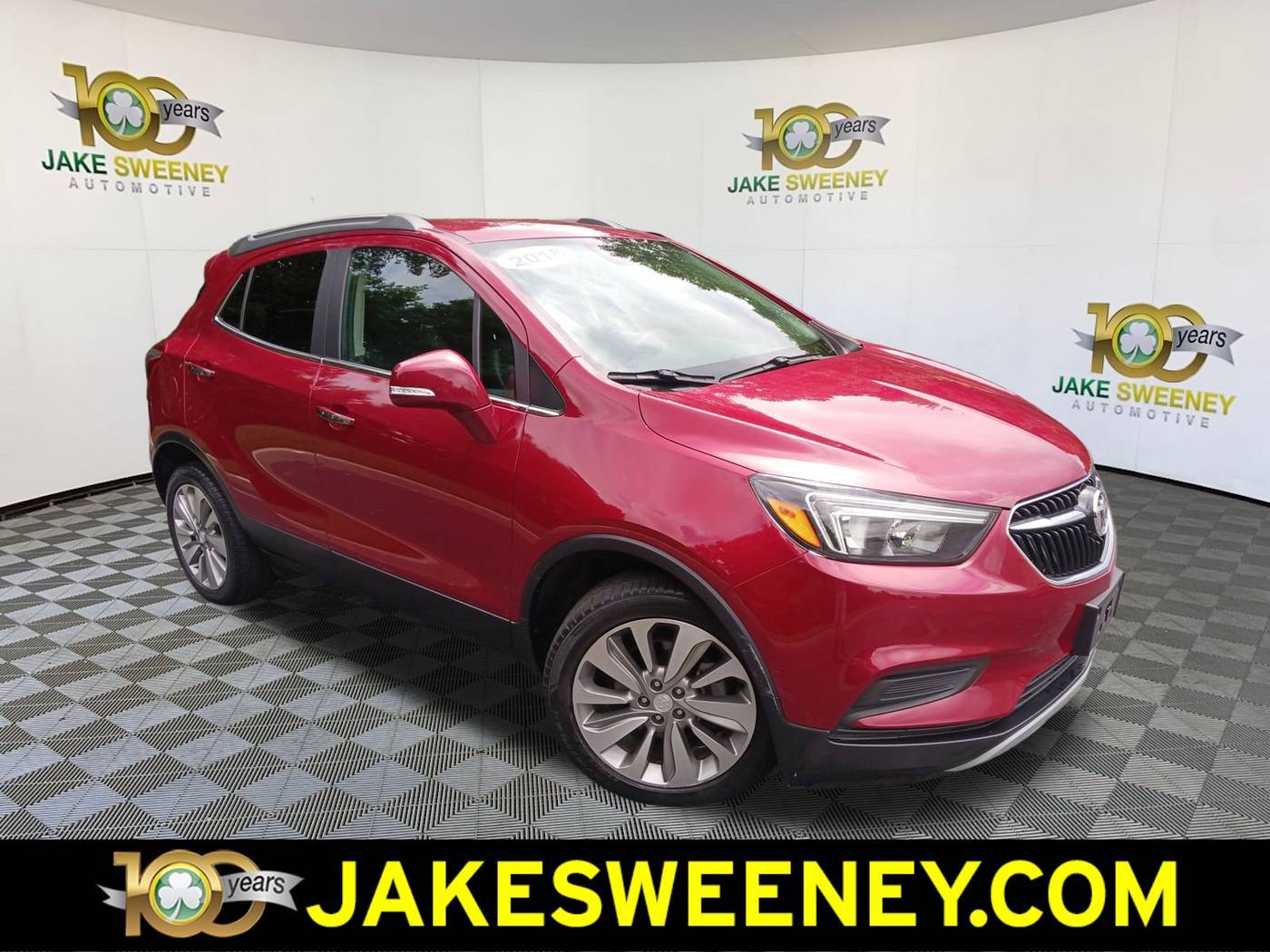 2018 Buick Encore Preferred — SUV — 72,634 mi — Florence, KY