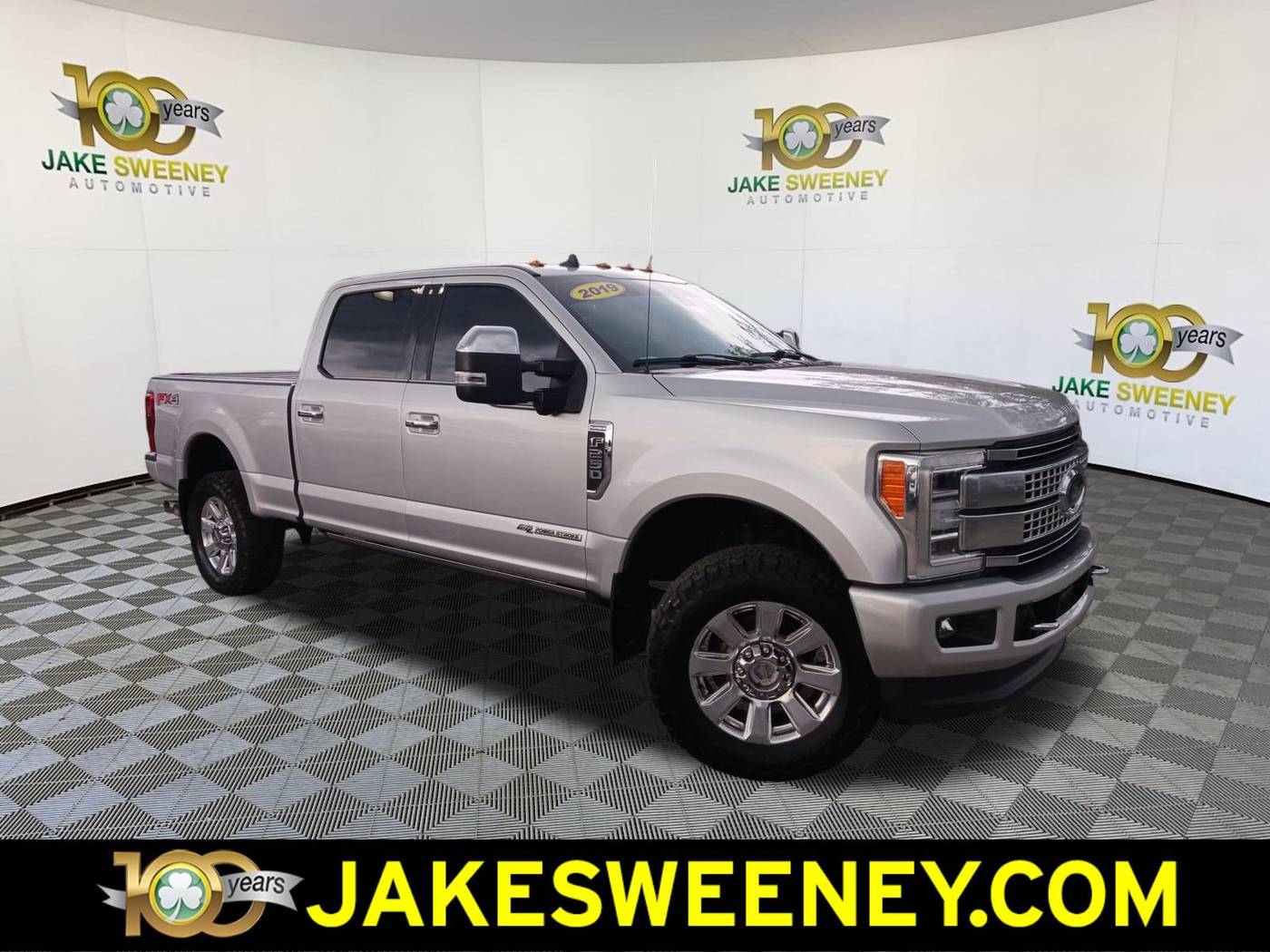 2019 Ford Super Duty F-250 Platinum — Pickup Truck — 150,442 mi — Florence, KY