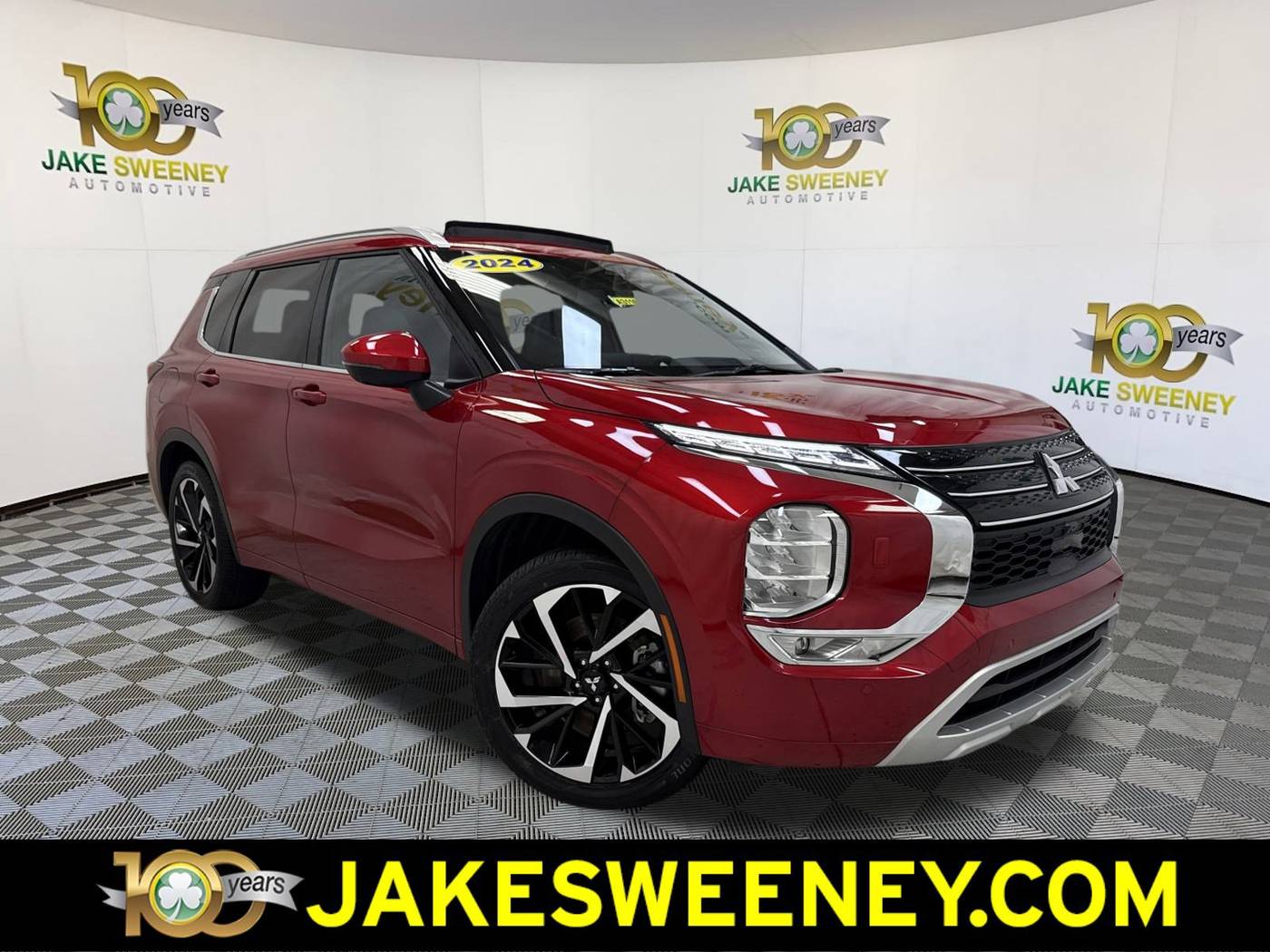 2024 Mitsubishi Outlander SEL — SUV — 8,405 mi — Florence, KY
