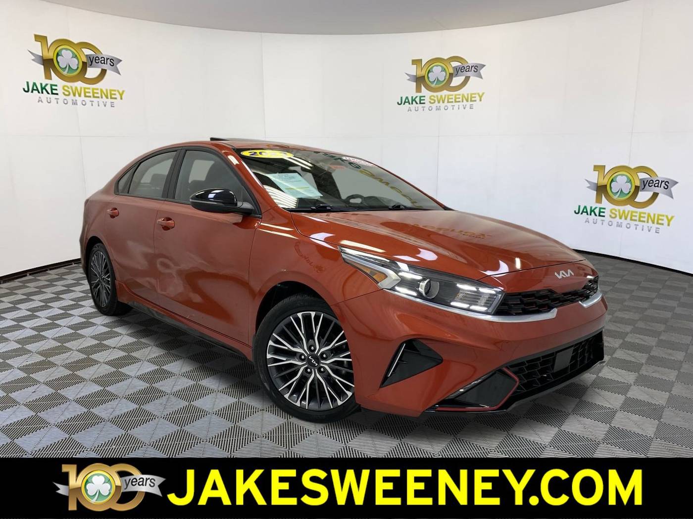2023 Kia Forte GT-Line — Sedan — 54,760 mi — Florence, KY