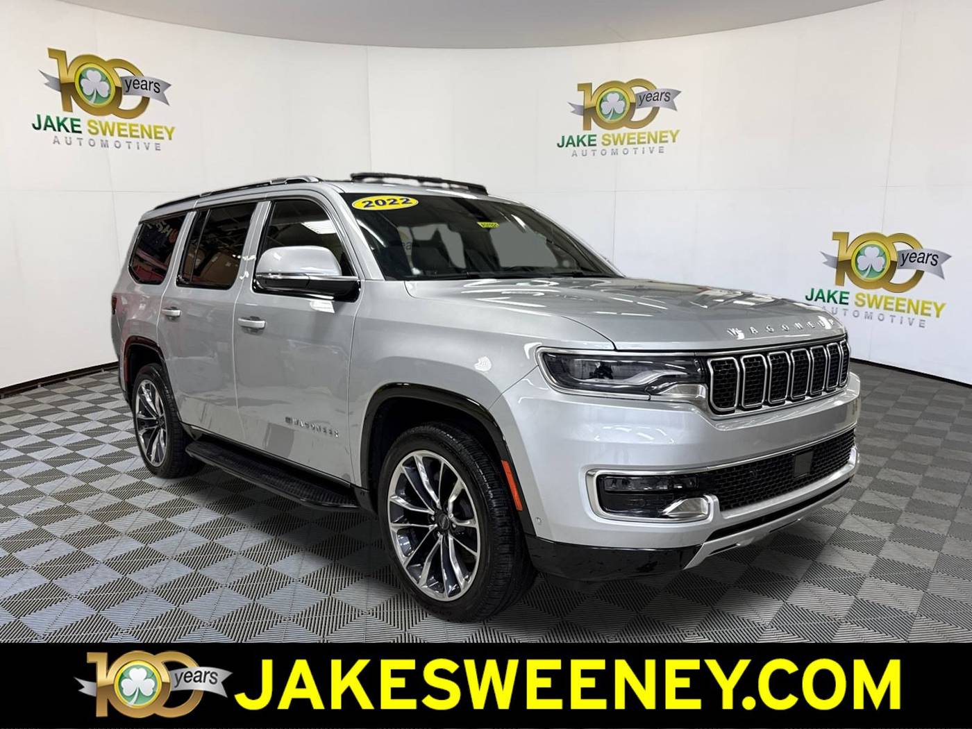 2022 Jeep Wagoneer Series II — SUV — 32,249 mi — Florence, KY