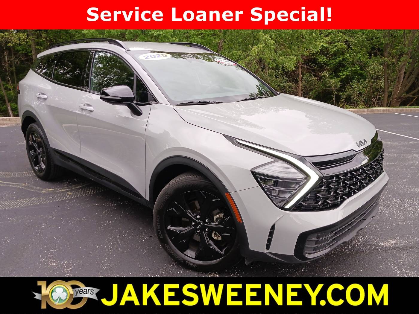 2025 Kia Sportage X-Line — SUV — 5 mi — Florence, KY