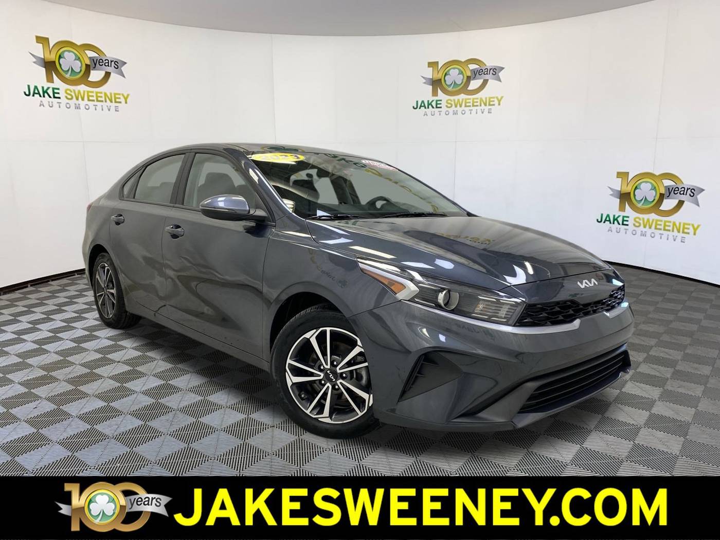 2023 Kia Forte LXS — Sedan — 18,254 mi — Florence, KY
