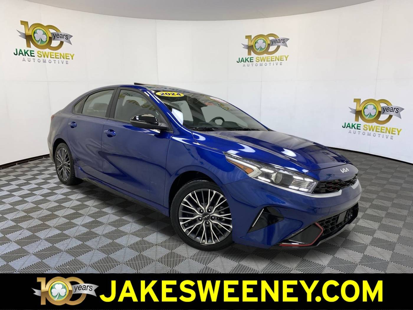 2024 Kia Forte GT-Line — Sedan — 1,172 mi — Florence, KY