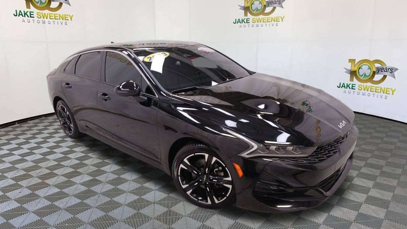 2023 Kia K5 GT-Line — Sedan — 22,614 mi — Florence, KY