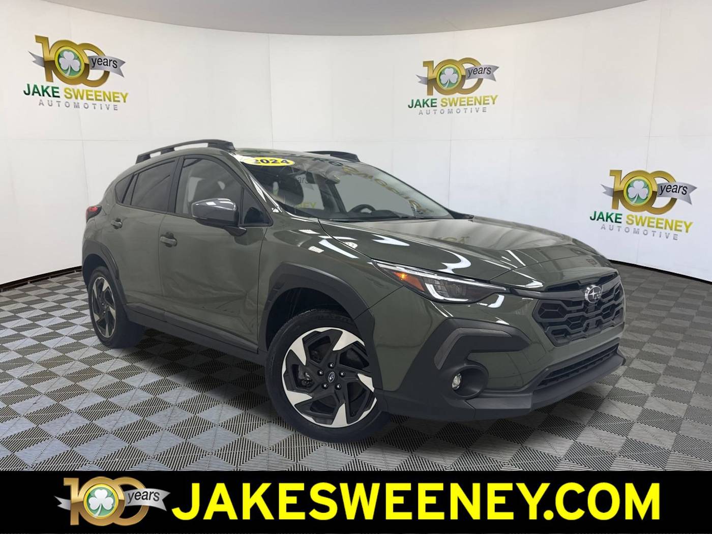 2024 Subaru Crosstrek Limited — SUV — 16,422 mi — Florence, KY