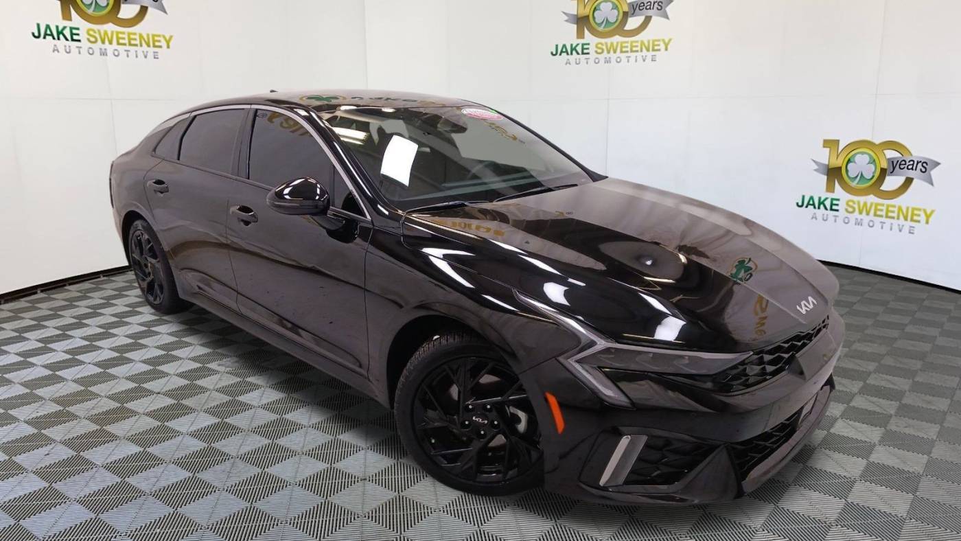 2025 Kia K5 GT-Line — Sedan — 2,987 mi — Florence, KY