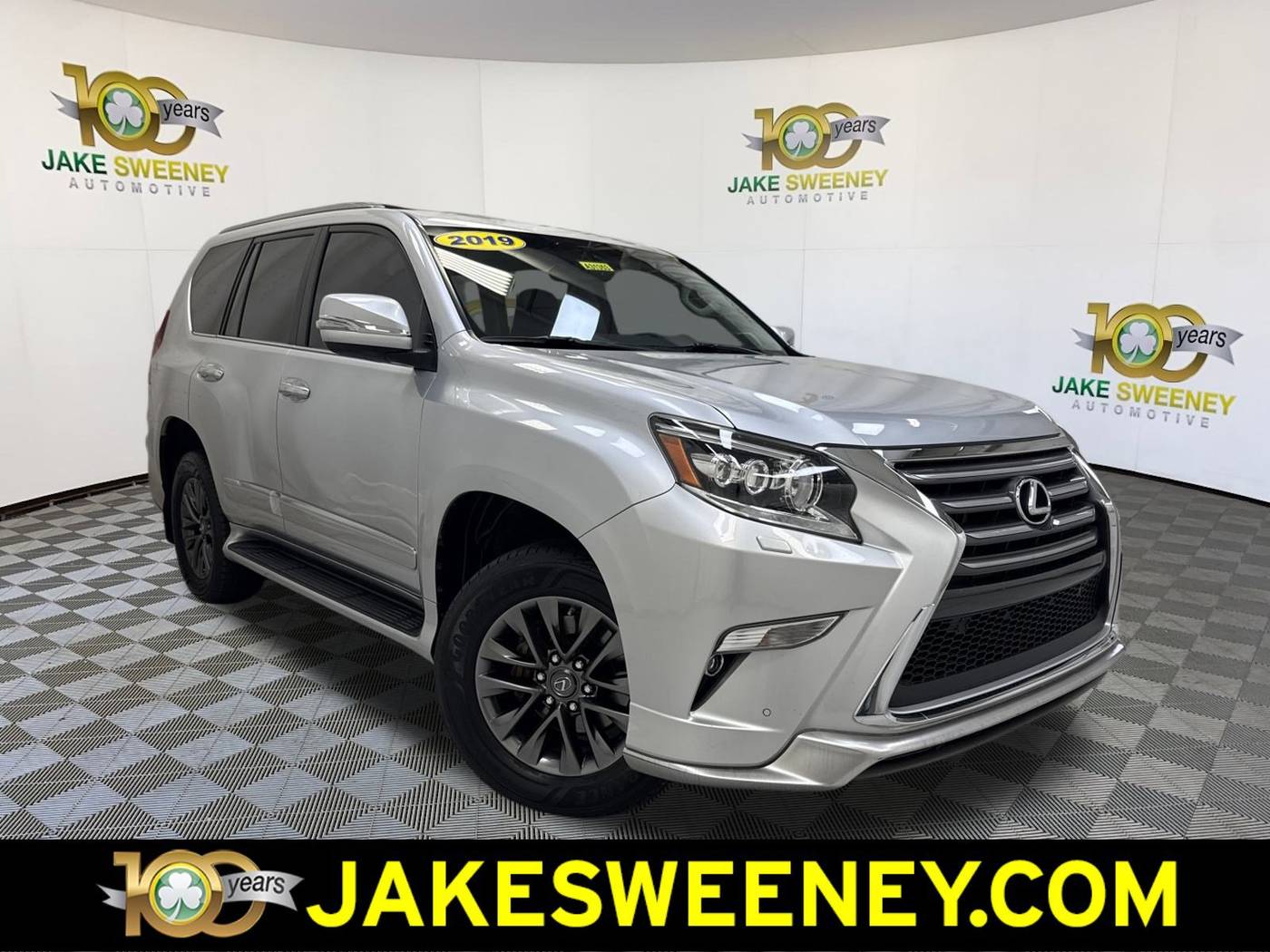 2019 Lexus GX GX 460 — SUV — 122,152 mi — Florence, KY