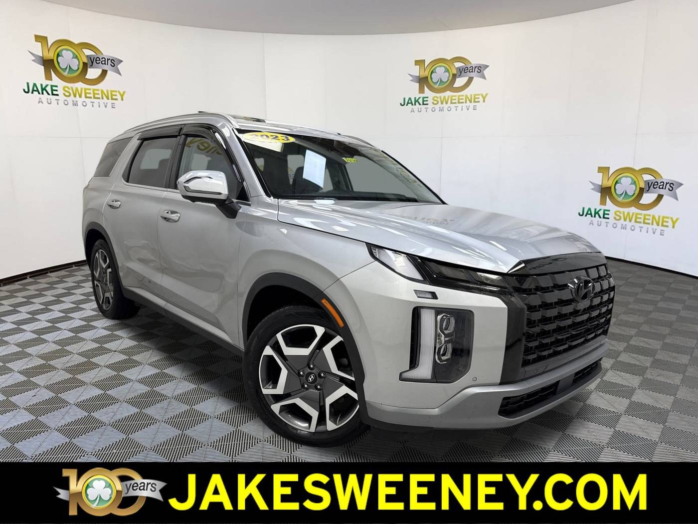 2023 Hyundai Palisade Limited — SUV — 39,299 mi — Florence, KY