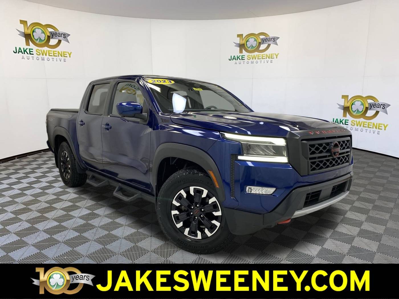 2023 Nissan Frontier PRO-X — Pickup Truck — 30,499 mi — Florence, KY