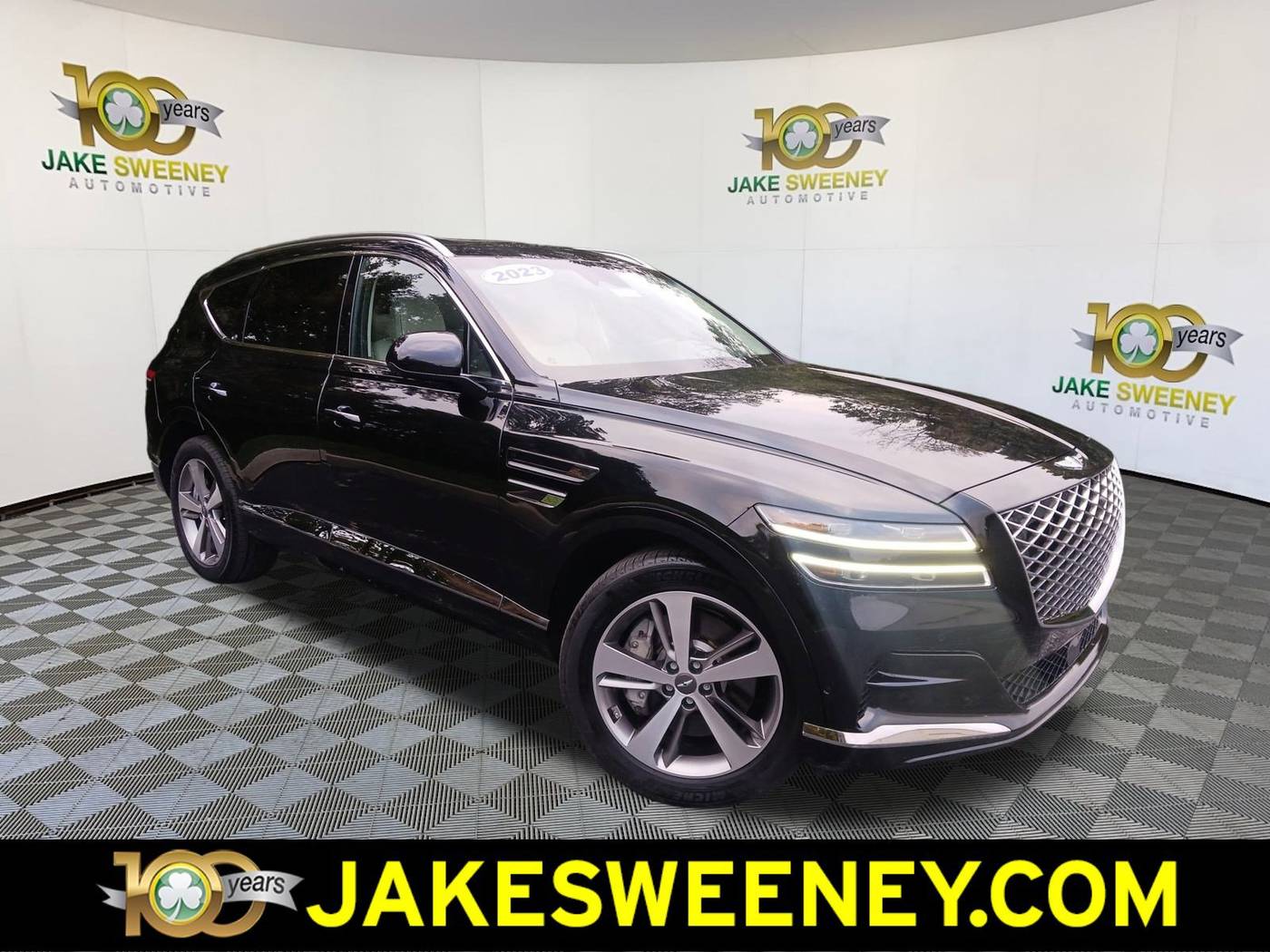 2023 Genesis GV80 3.5T Advanced + — SUV — 24,224 mi — Florence, KY