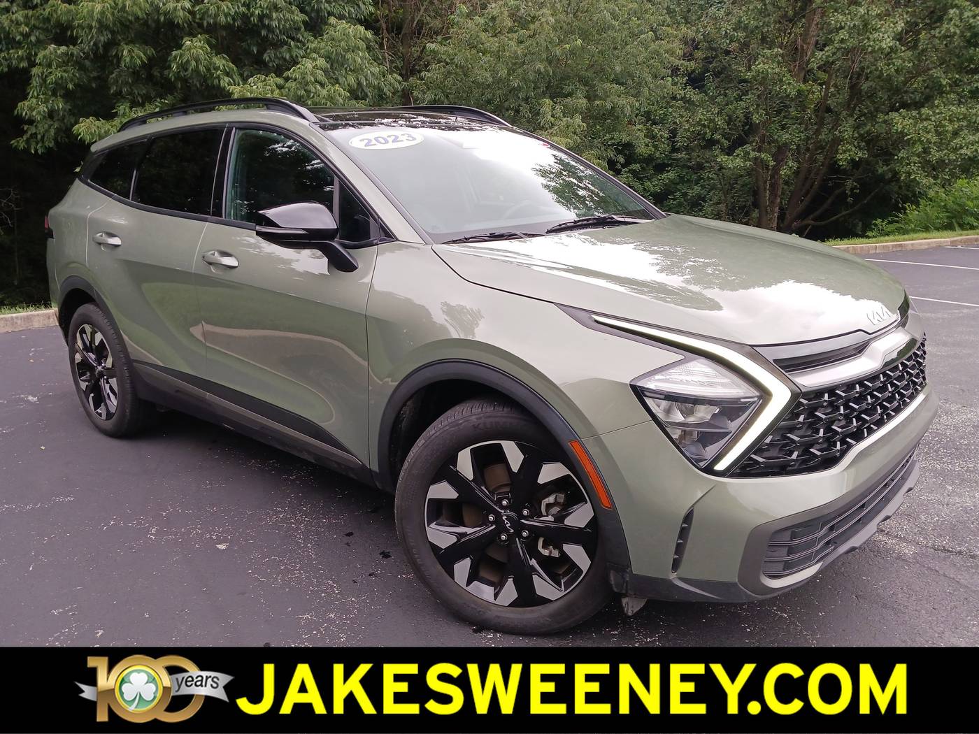 2023 Kia Sportage X-Line — SUV — 40,098 mi — Florence, KY