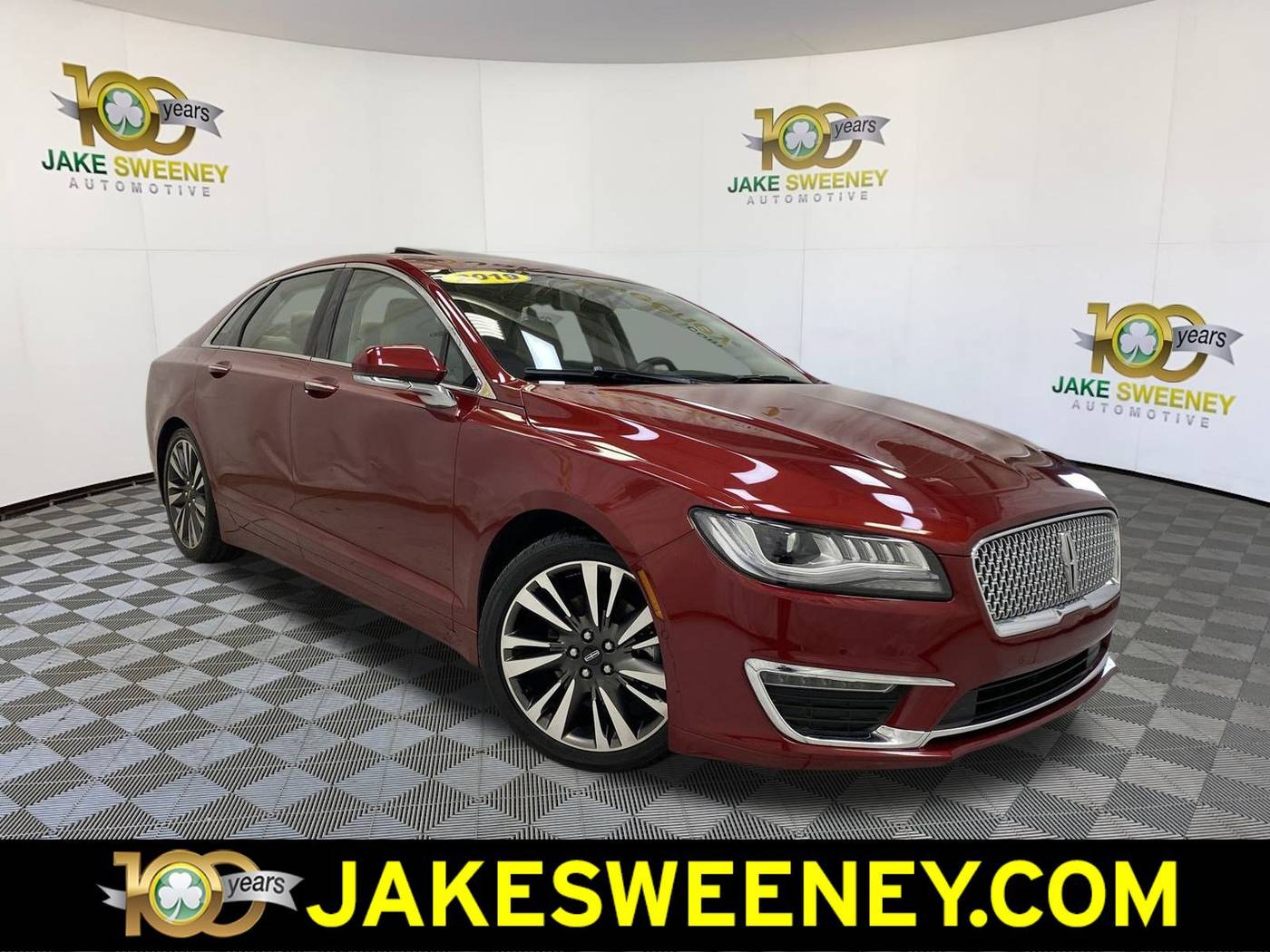 2019 Lincoln MKZ Reserve II — Sedan — 44,304 mi — Florence, KY