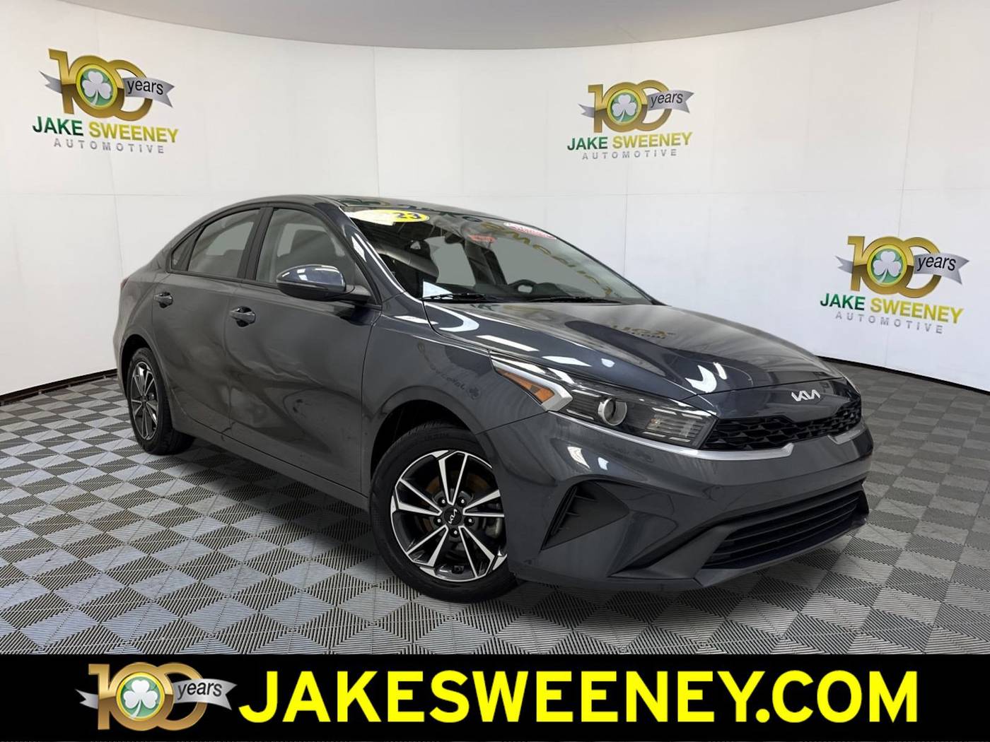 2023 Kia Forte LXS — Sedan — 44,251 mi — Florence, KY