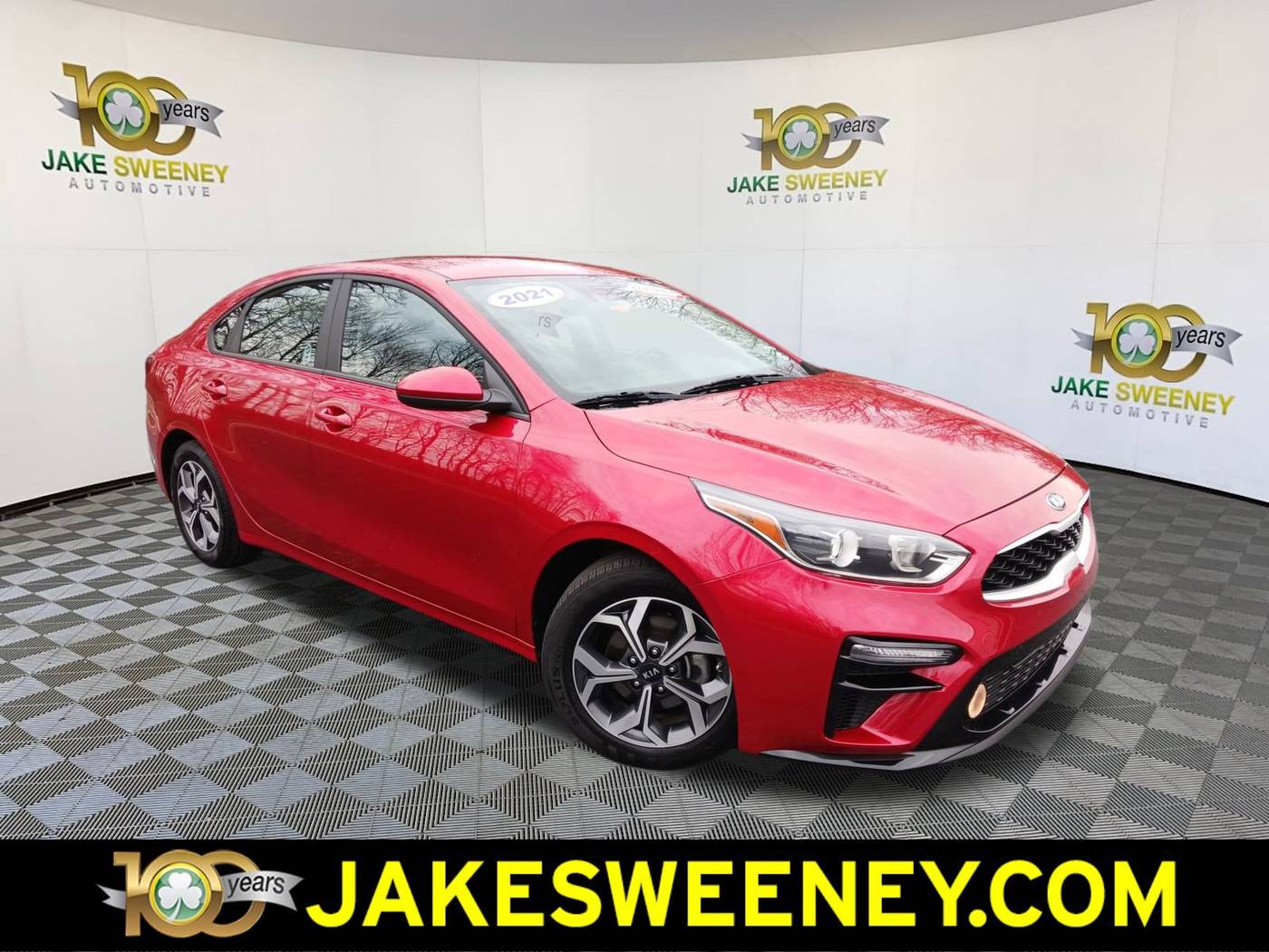 2021 Kia Forte LXS — Sedan — 28,592 mi — Florence, KY