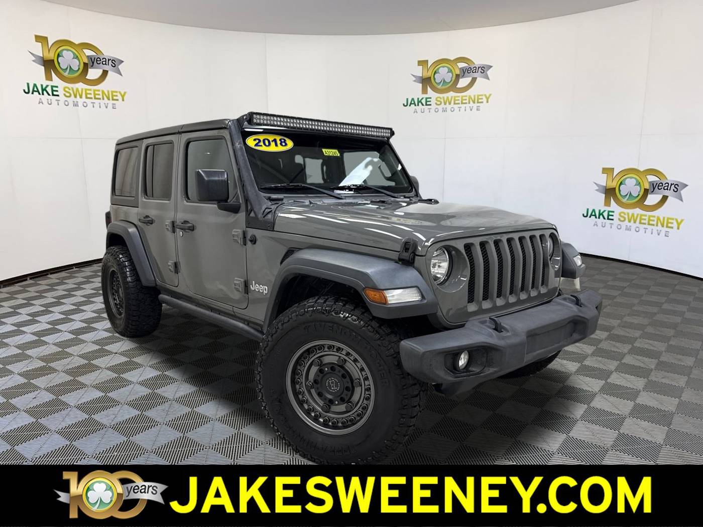 2018 Jeep Wrangler Sport — SUV — 72,059 mi — Florence, KY