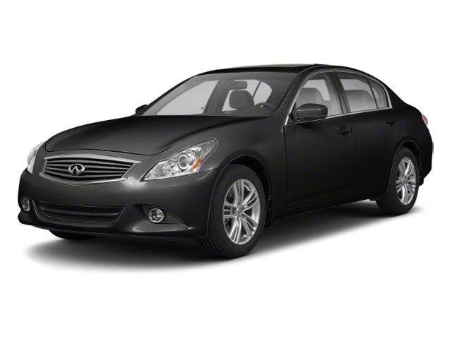 2010 INFINITI G G37x — Sedan — 12 mi — Florence, KY