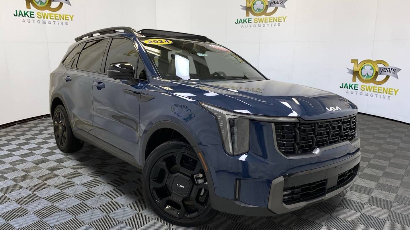 2024 Kia Sorento X-Line SX Prestige — SUV — 34,554 mi — Florence, KY