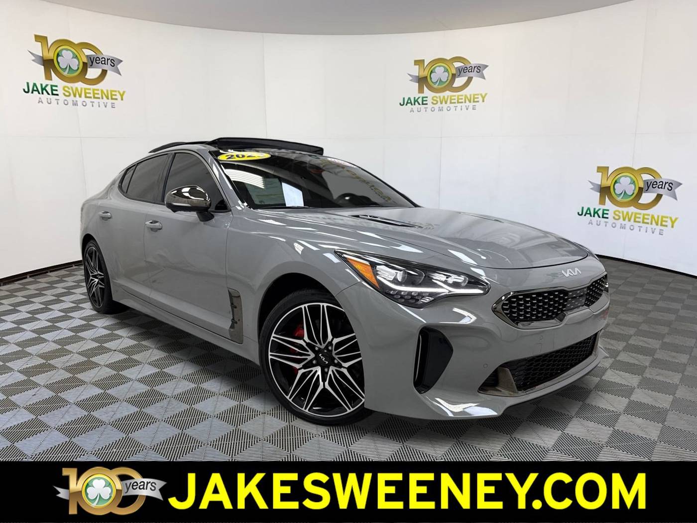 2023 Kia Stinger GT2 — Hatchback — 28,703 mi — Florence, KY