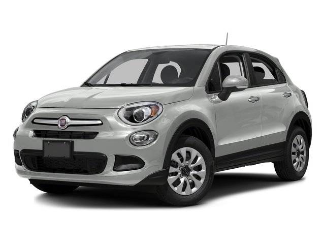 2016 FIAT 500X