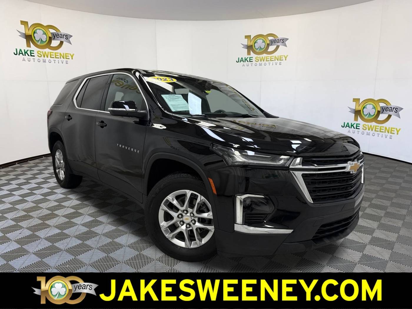 2023 Chevrolet Traverse LS — SUV — 37,687 mi — Florence, KY