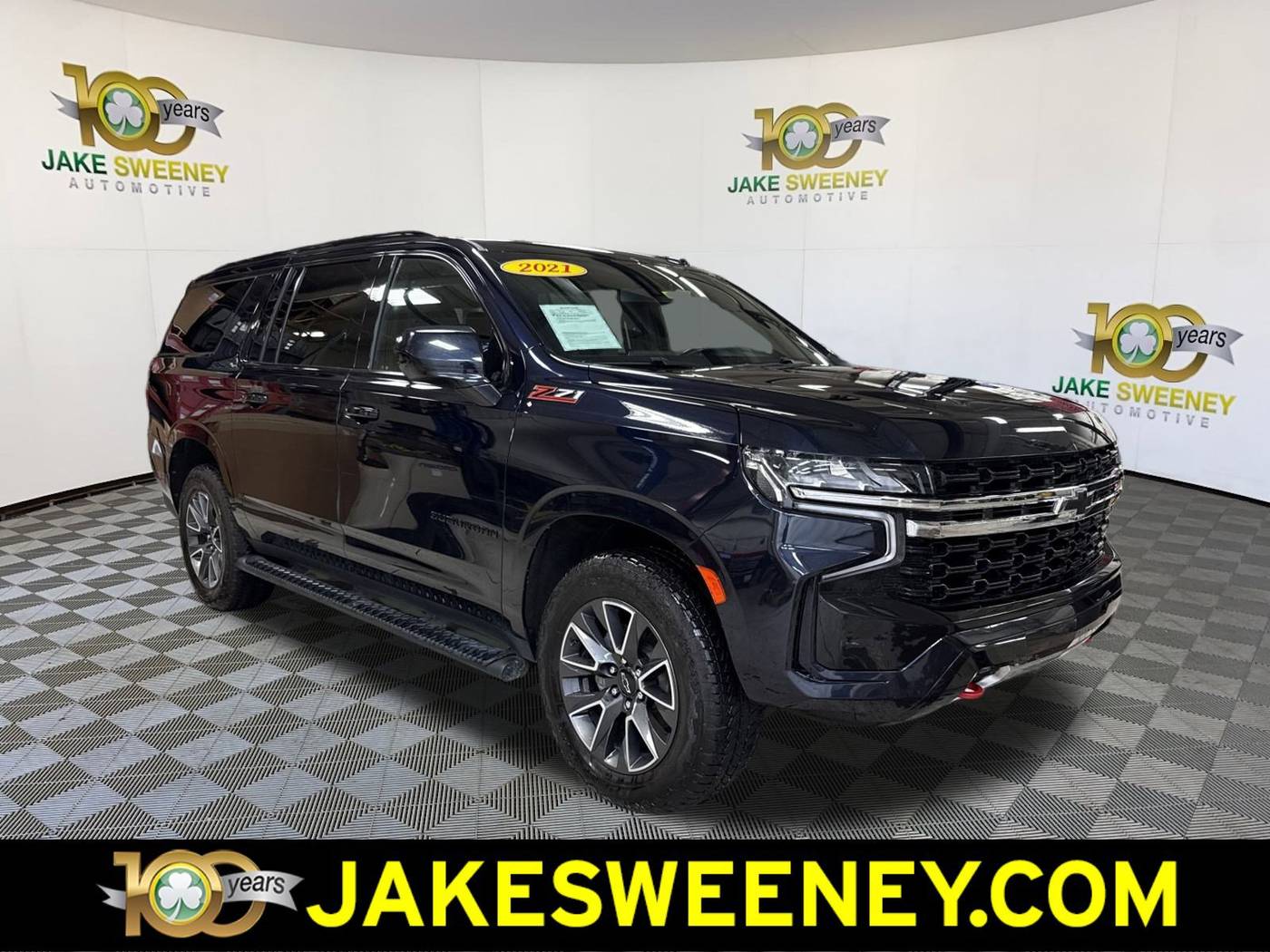 2021 Chevrolet Suburban Z71 — SUV — 88,983 mi — Florence, KY