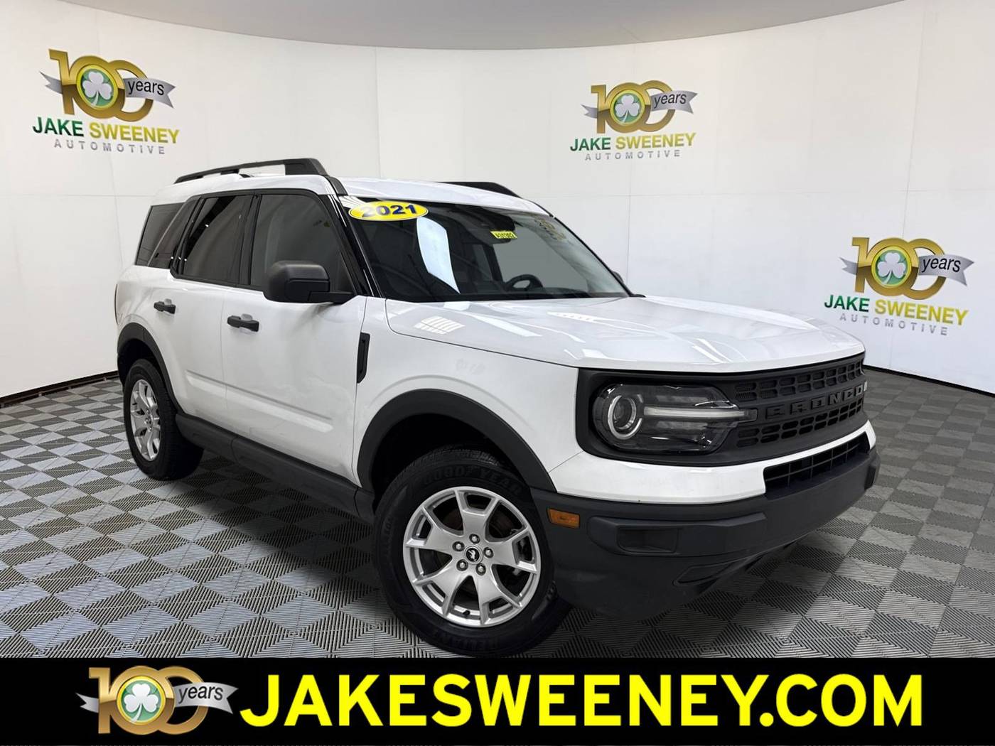 2021 Ford Bronco Sport Base — SUV — 56,800 mi — Florence, KY