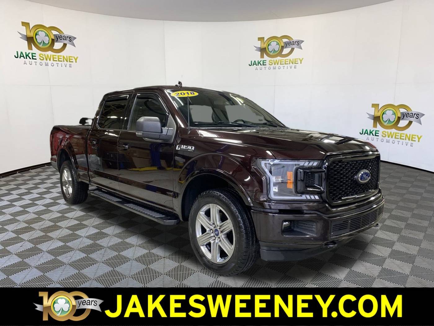 2018 Ford F-150 XL — Pickup Truck — 97,838 mi — Florence, KY