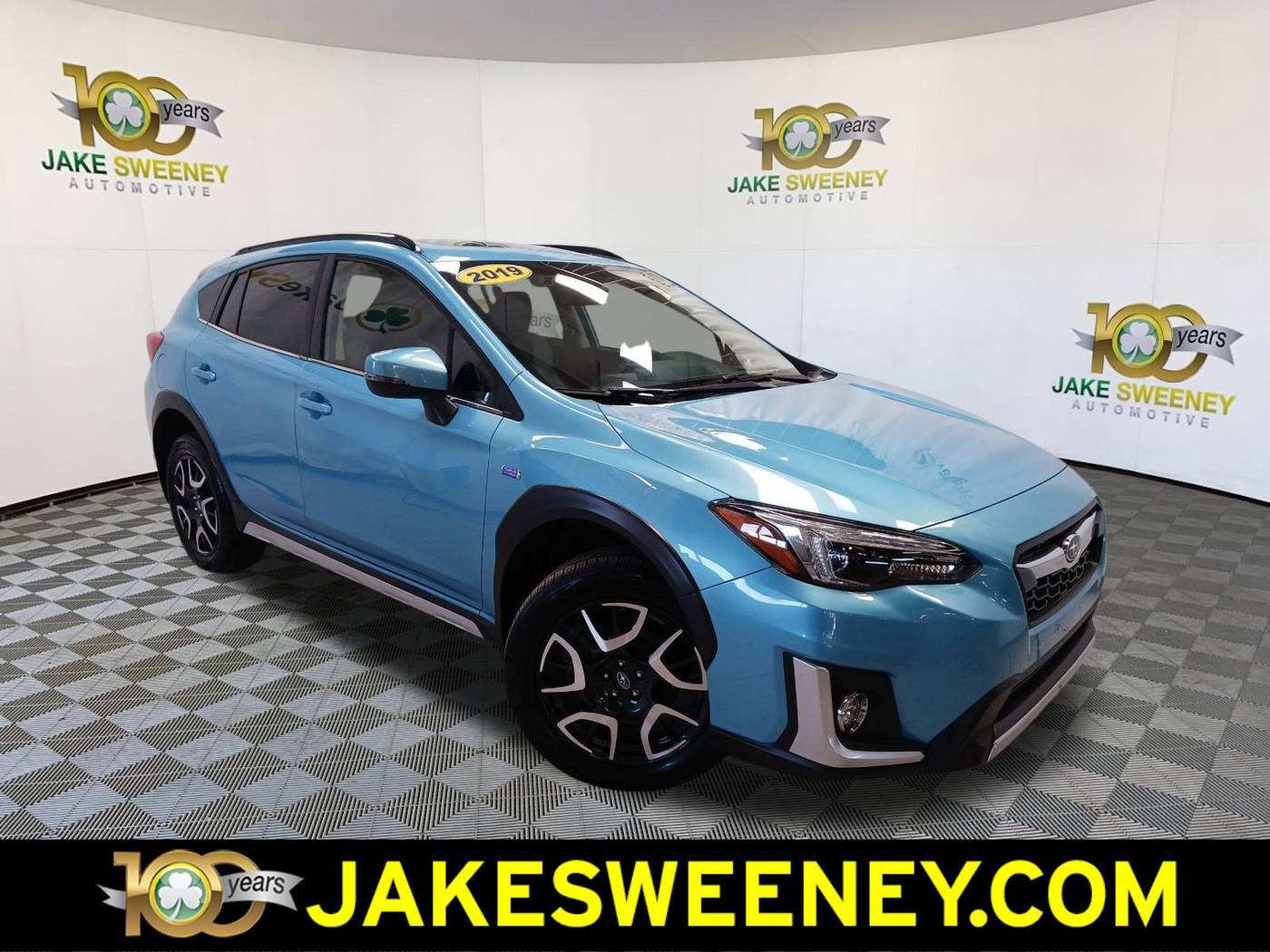 2019 Subaru Crosstrek Hybrid — SUV — 51,949 mi — Florence, KY