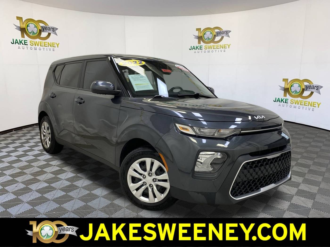2022 Kia Soul LX — Hatchback — 61,821 mi — Florence, KY