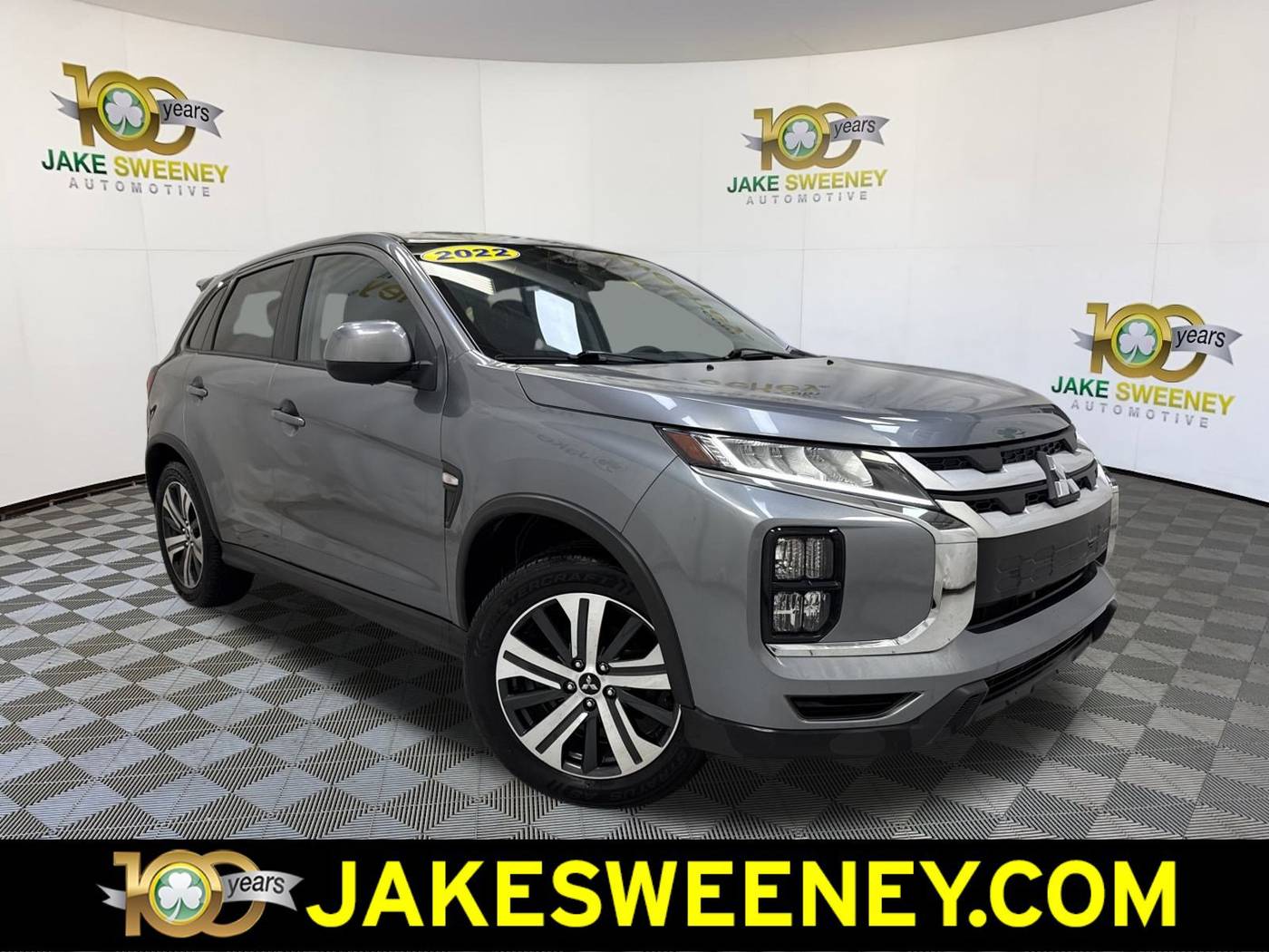 2022 Mitsubishi Outlander Sport ES — SUV — 62,259 mi — Florence, KY