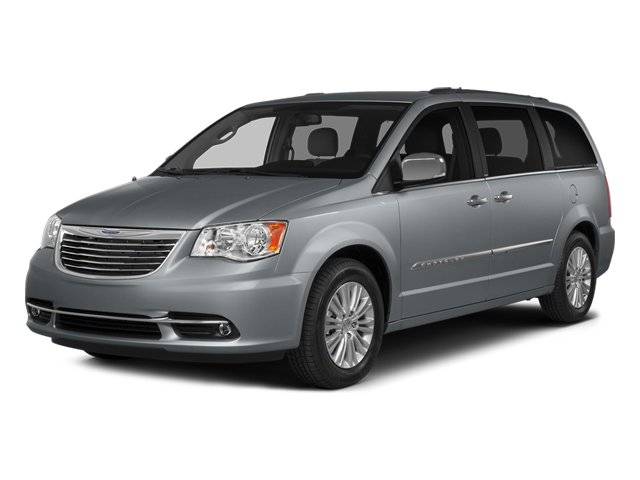 2014 Chrysler Town & Country Touring — Minivan — 185,065 mi — Florence, KY