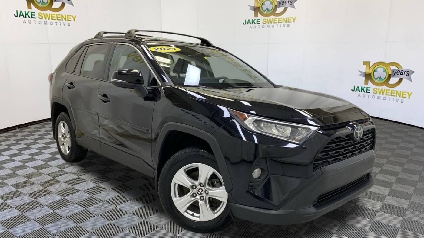 2021 Toyota RAV4 XLE — SUV — 106,888 mi — Florence, KY