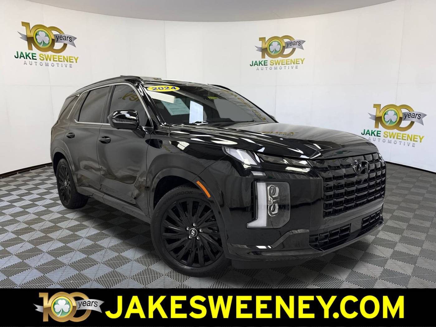 2024 Hyundai Palisade Calligraphy Night Edition — SUV — 20,267 mi — Florence, KY