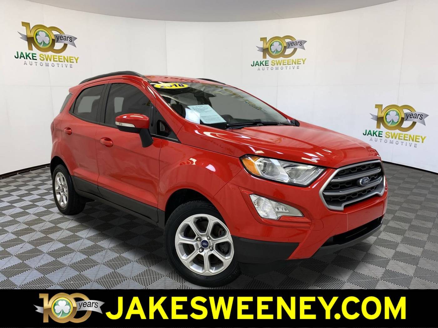 2018 Ford EcoSport SE — SUV — 45,527 mi — Florence, KY