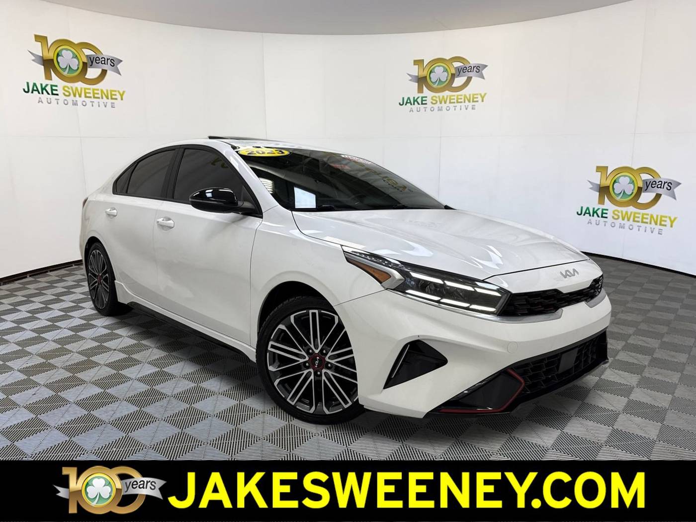 2023 Kia Forte GT — Sedan — 52,212 mi — Florence, KY