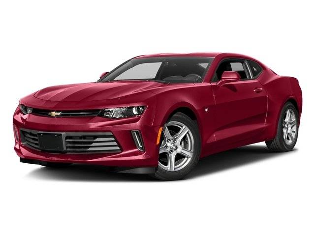 2017 Chevrolet Camaro 2LT — Coupe — 71,366 mi — Florence, KY