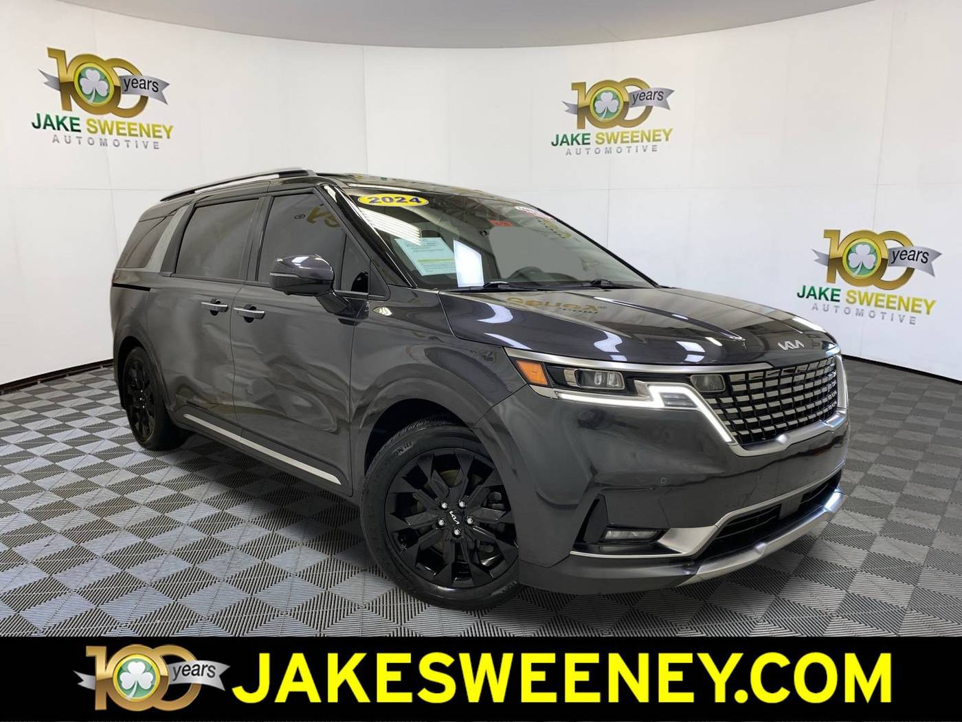2024 Kia Carnival SX Prestige — Minivan — 20,561 mi — Florence, KY