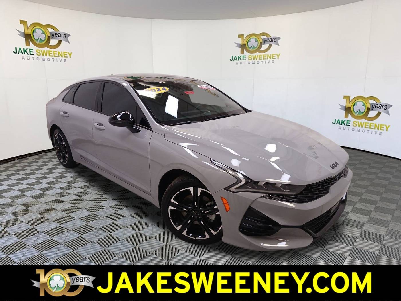 2024 Kia K5 GT-Line — Sedan — 21,368 mi — Florence, KY