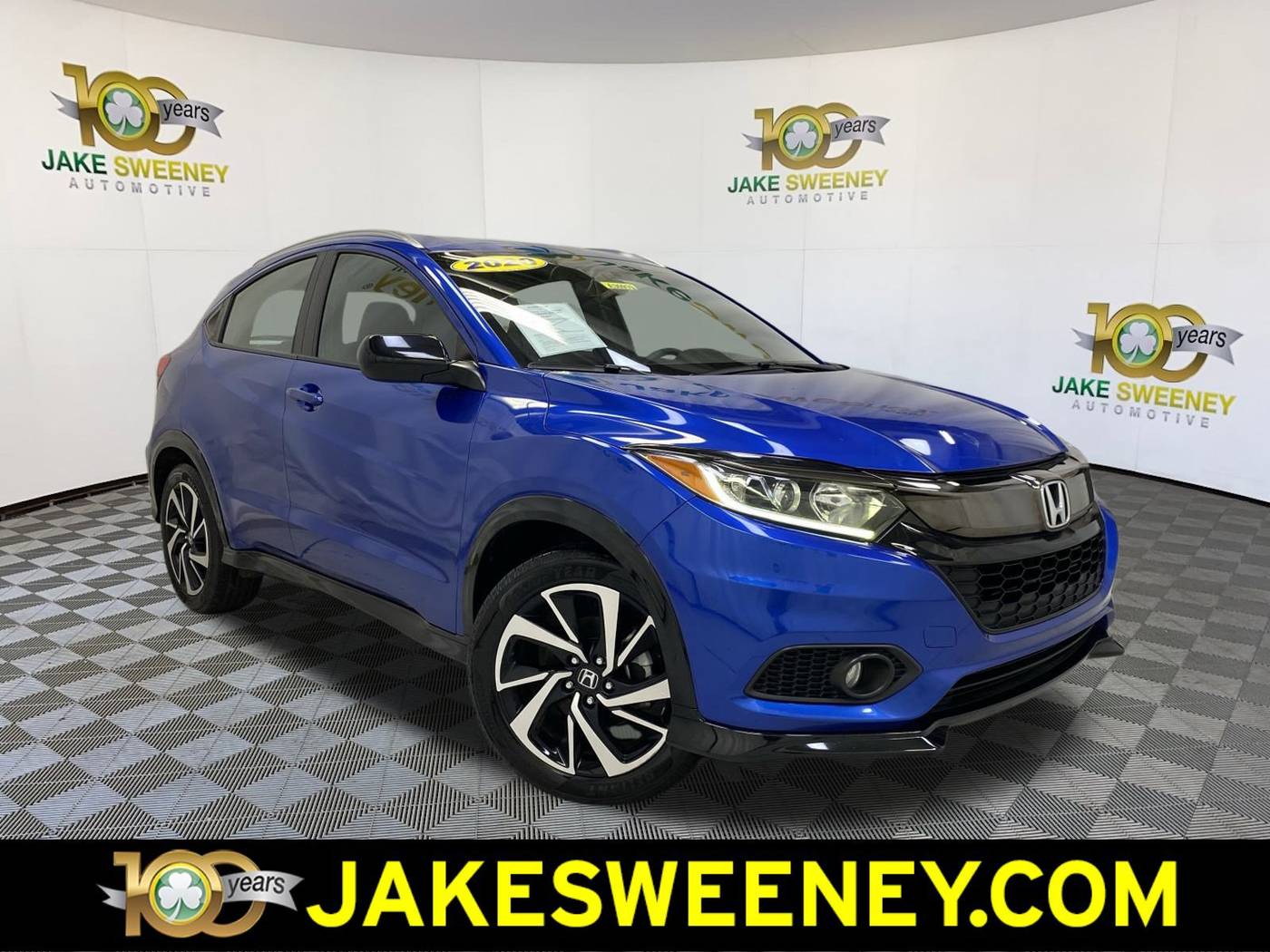 2020 Honda HR-V Sport — SUV — 64,222 mi — Florence, KY