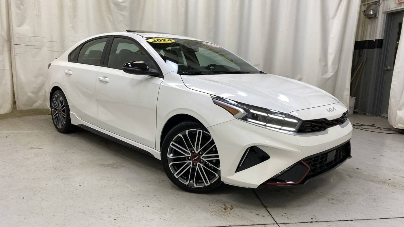 2024 Kia Forte GT — Sedan — 1,612 mi — Florence, KY