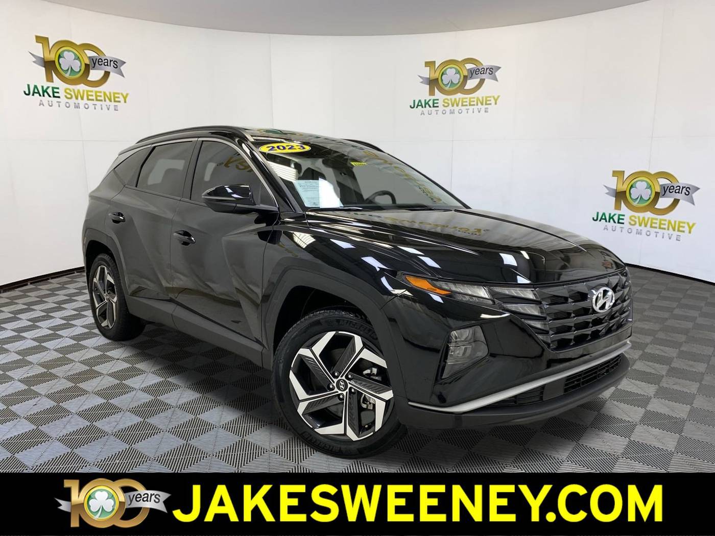 2023 Hyundai Tucson SEL — SUV — 4,444 mi — Florence, KY