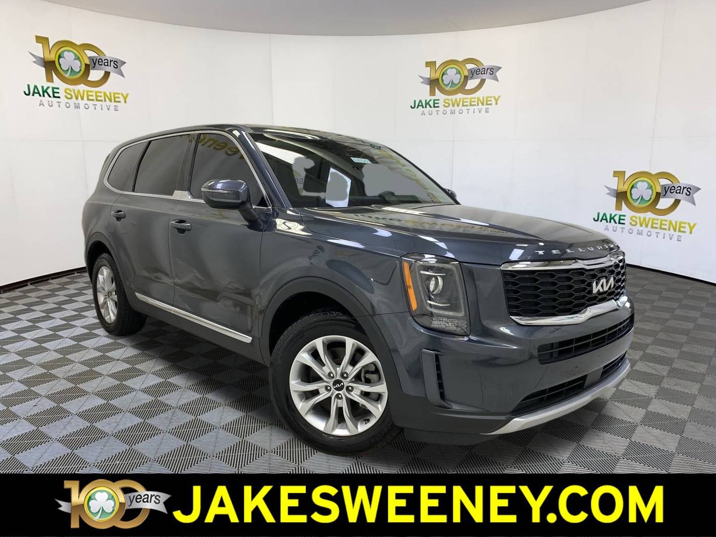 2022 Kia Telluride LX — SUV — 30,261 mi — Florence, KY
