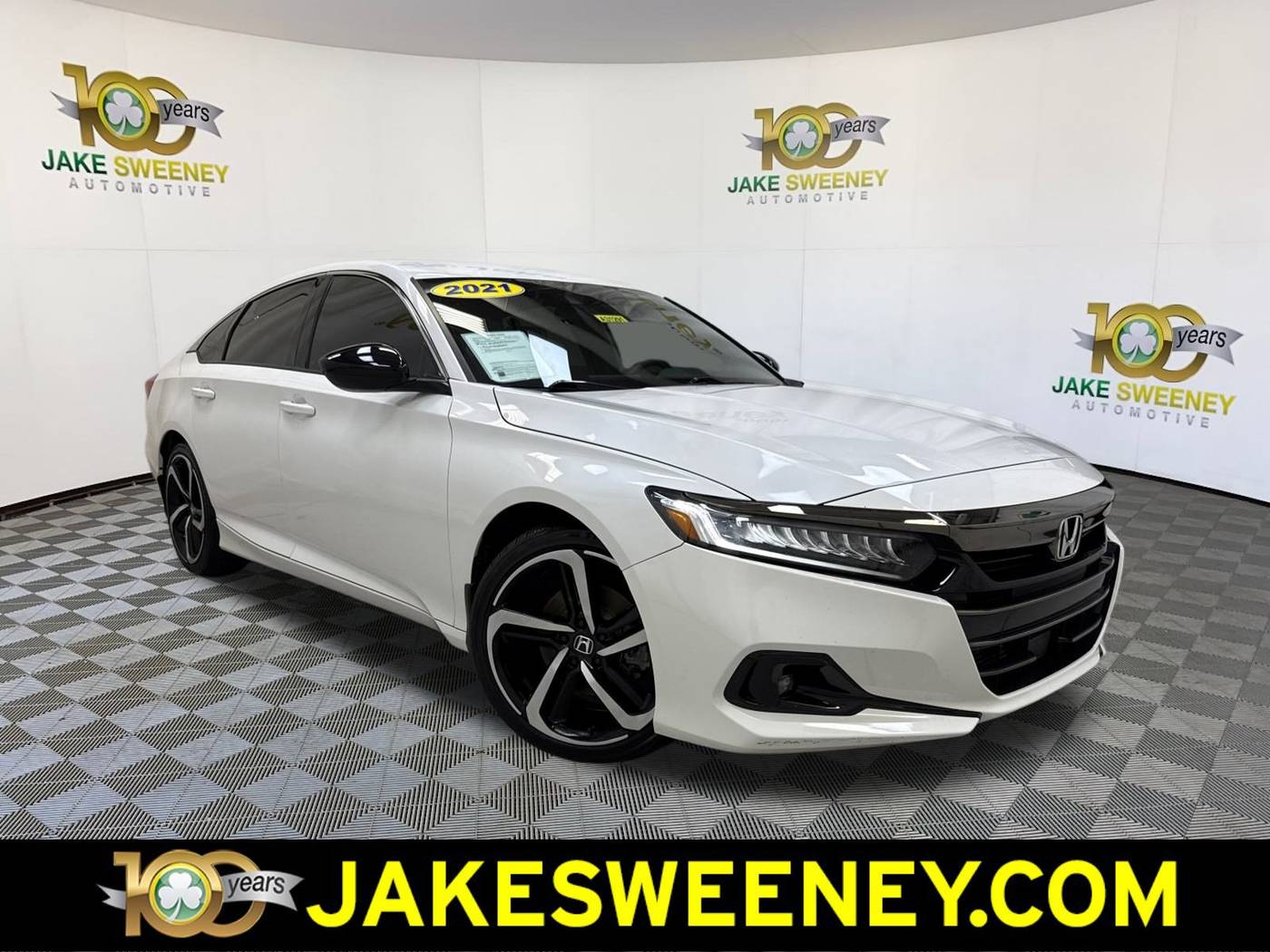 2021 Honda Accord Sport — Sedan — 73,141 mi — Florence, KY